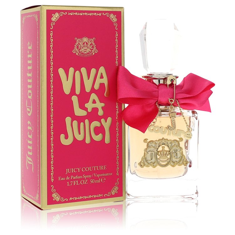 Viva La Juicy by Juicy Couture Eau De Parfum Spray 1.7 oz Viva La Juicy by Juicy Couture Eau De Parfum Spray 1.7 oz